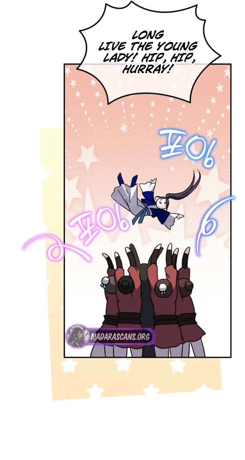 Return of the Namgung Clan’s Granddaughter Chapter 58 - page 8