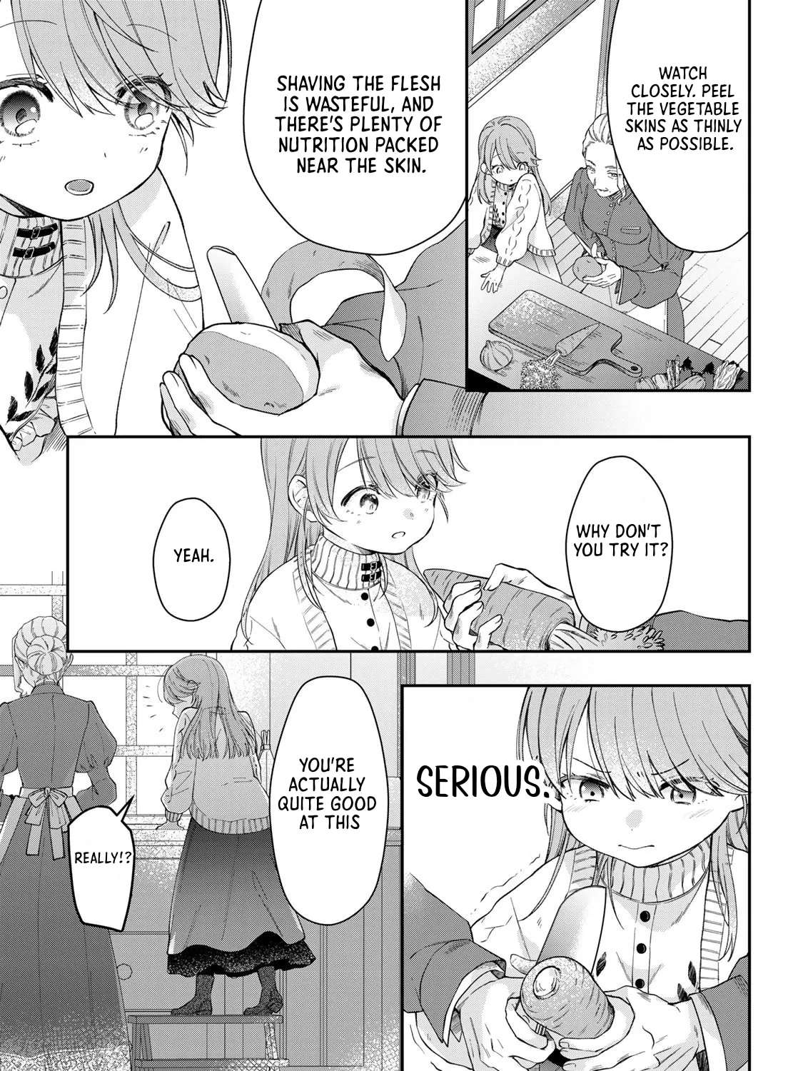Banno Meido To Kpshaku Sama No Tanoshi Hibi Chapter 1 - page 24