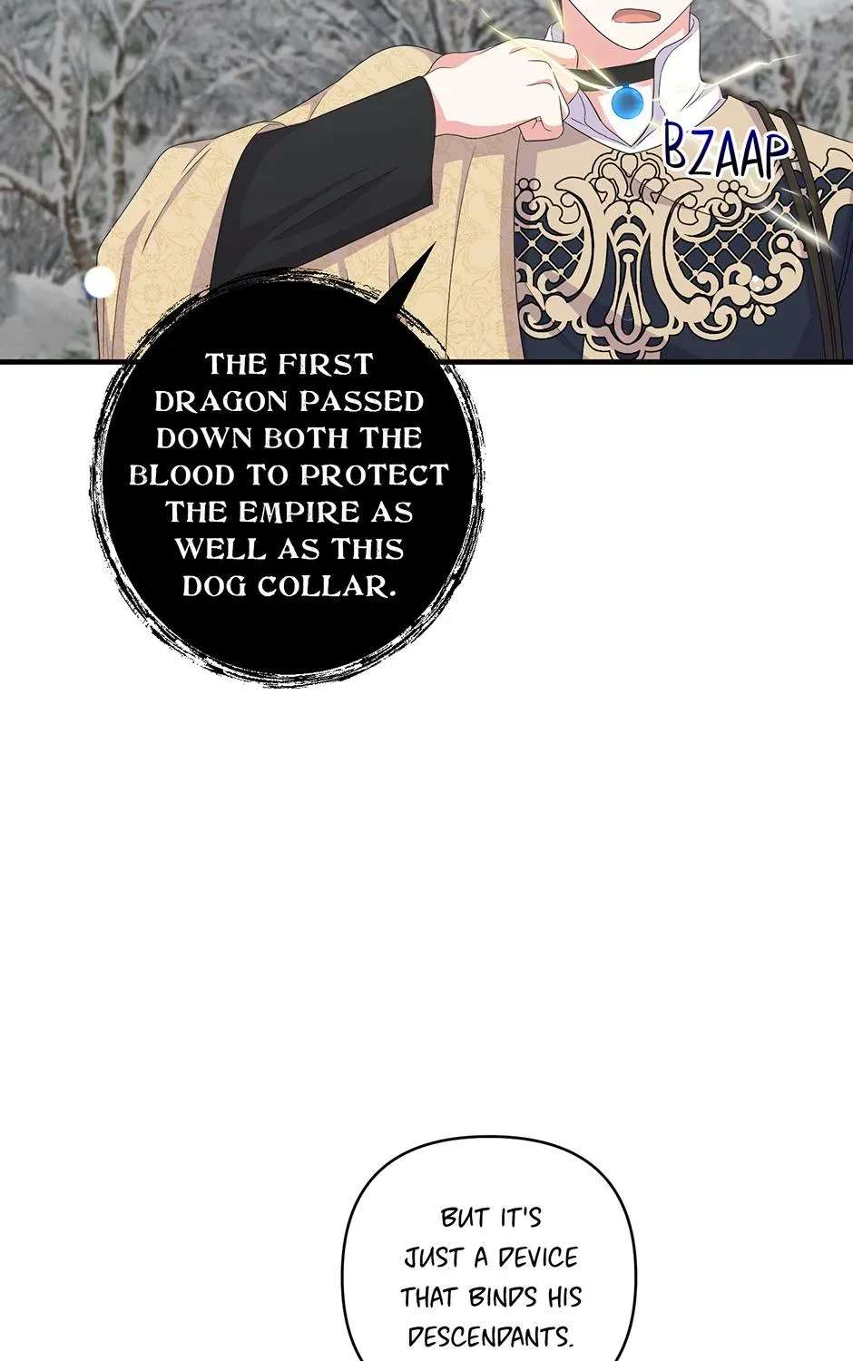 Lovers Beyond Dimension Chapter 23 - page 110