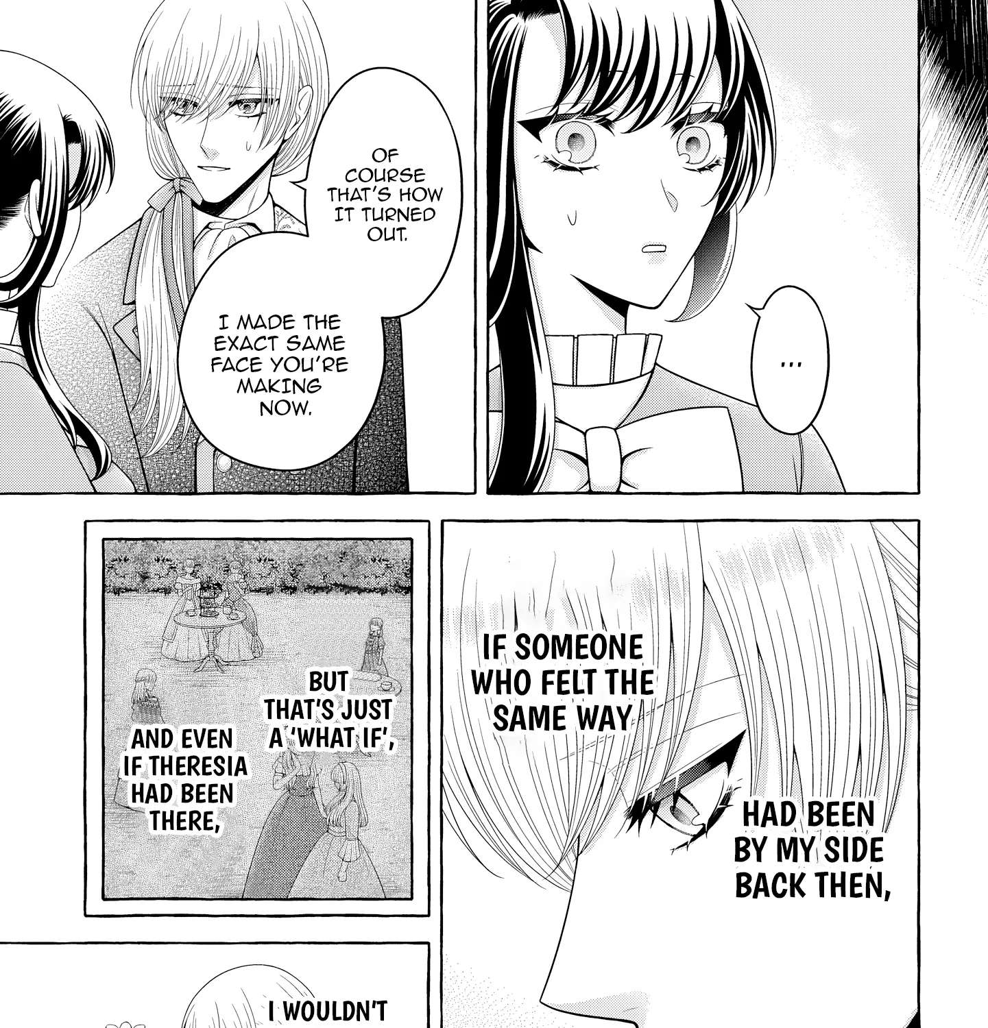"Omae wo Aisuru Koto wa Nai" to Iwareta node "Sou nano? Watashi mo yo" to Iikaeshite Okimashita. Koori no Kikoshi-sama to Tsumugu Dekiai Kekkon Seikatsu Chapter 6.1 - page 28
