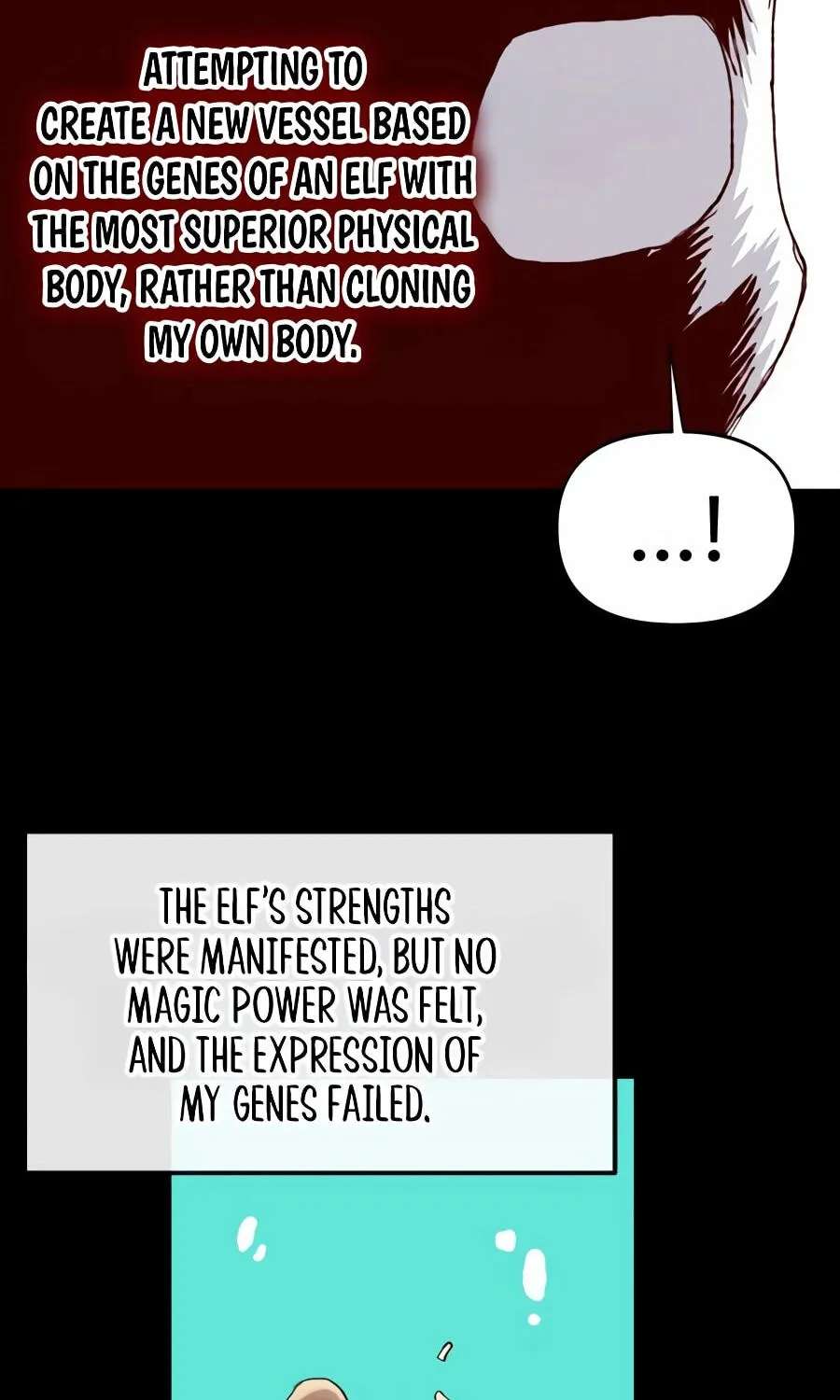The Tale Of The Skeleton Messenger Chapter 49 - page 59