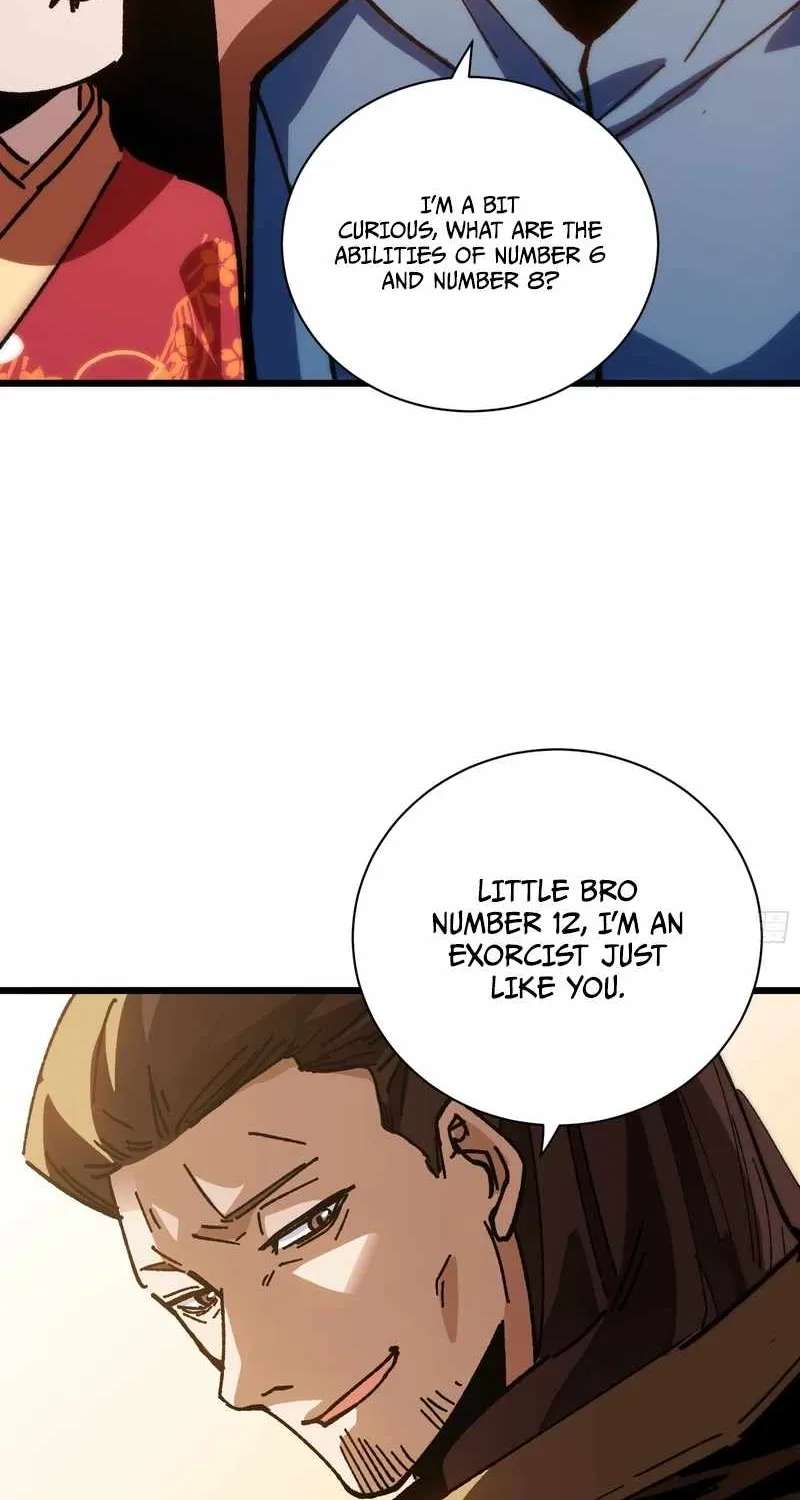 My Avatar Is Becoming the Final Boss Chapter 44 - page 38