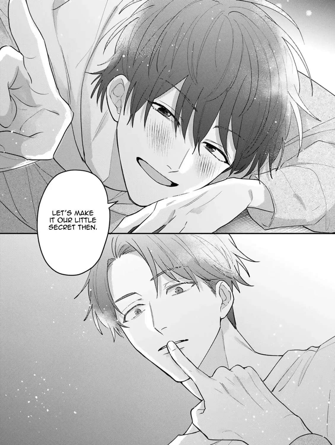 Tonari no Douki no Renai Jijou Chapter 1 - page 37