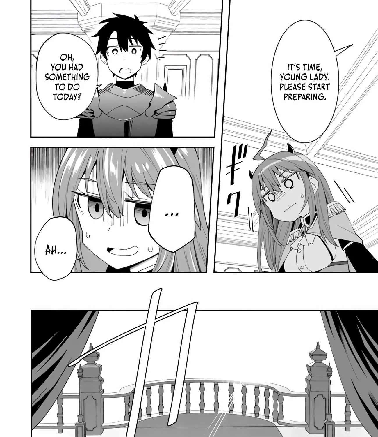 The Weakest of the Four Heavenly Kings' Independence Plan Chapter 3 - page 32