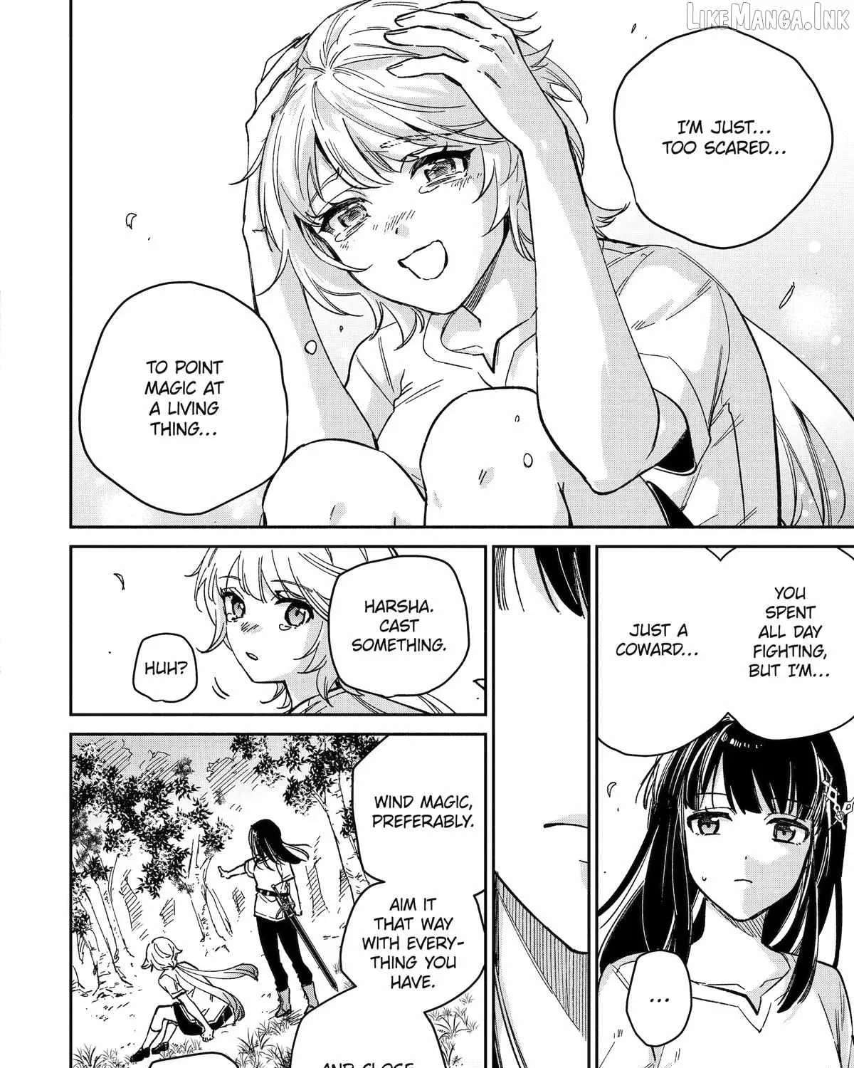 From Old Country Bumpkin to Master Swordsman - The Mage Knight's Origin Chapter 13 - page 64