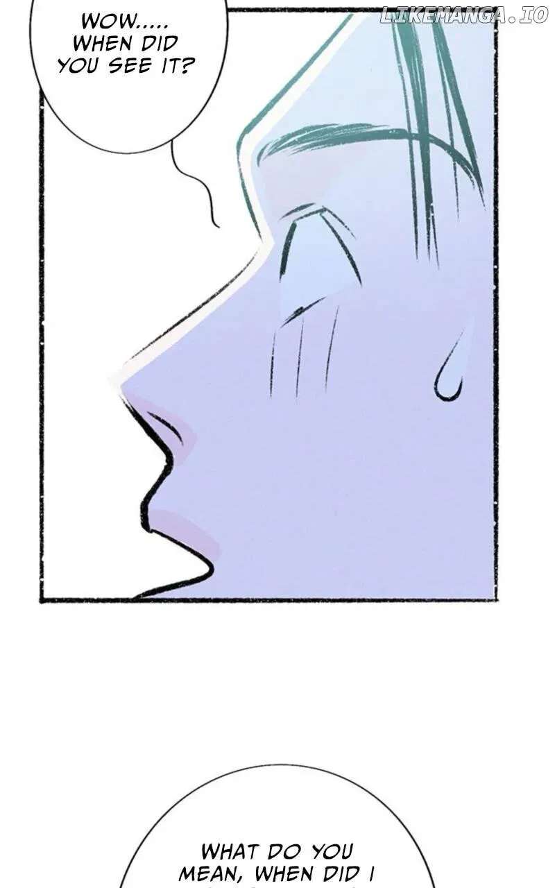 Why Don't I Have Anyone by My Side? Chapter 52 - page 85