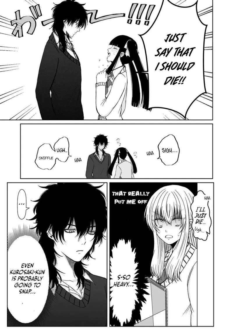 Please Make a Despicable Face, Kurosaki-kun! Chapter 2 - page 14