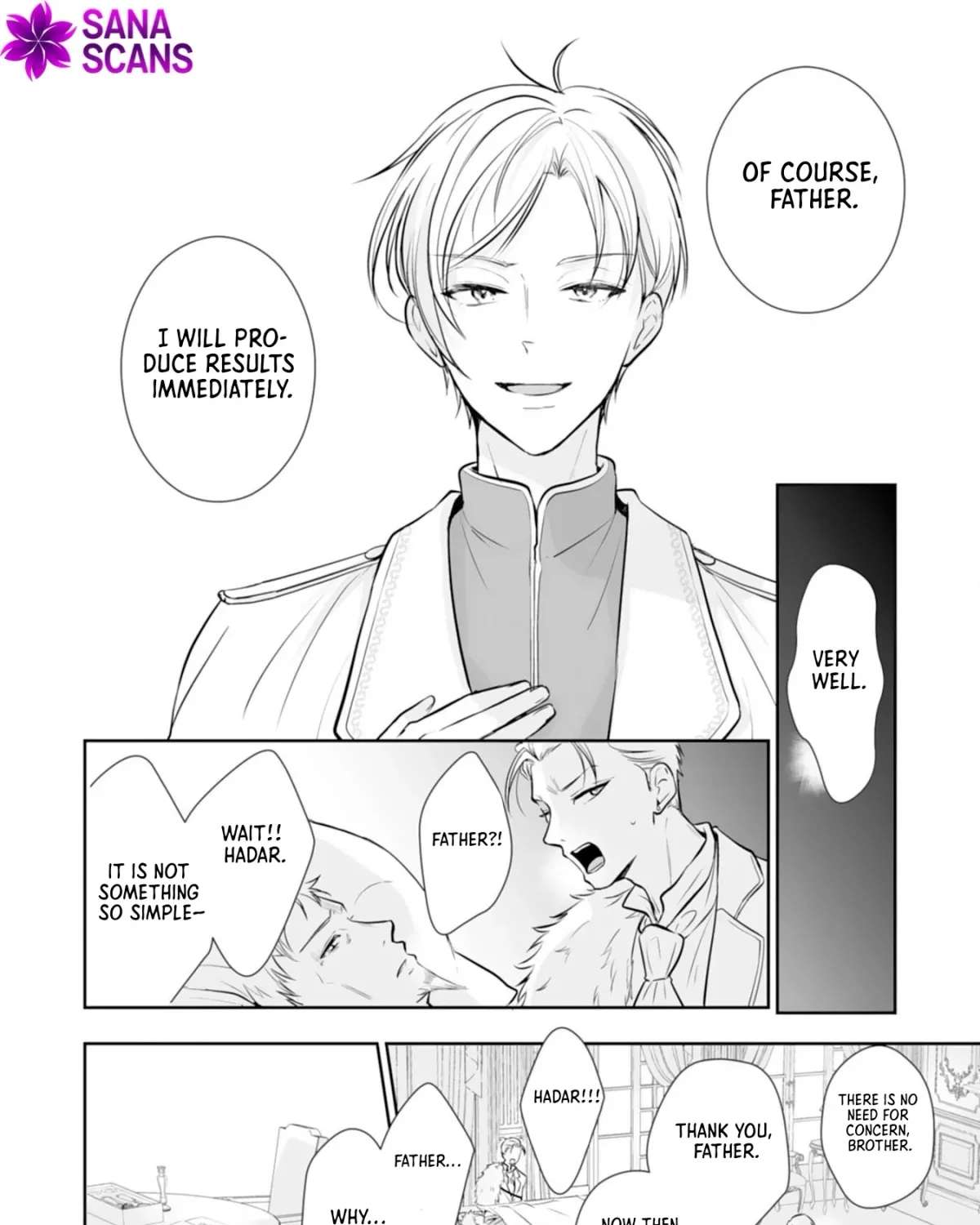 You Cast Me Aside Like a Saintess, Now You Want Me Back. Chapter 5 - page 7