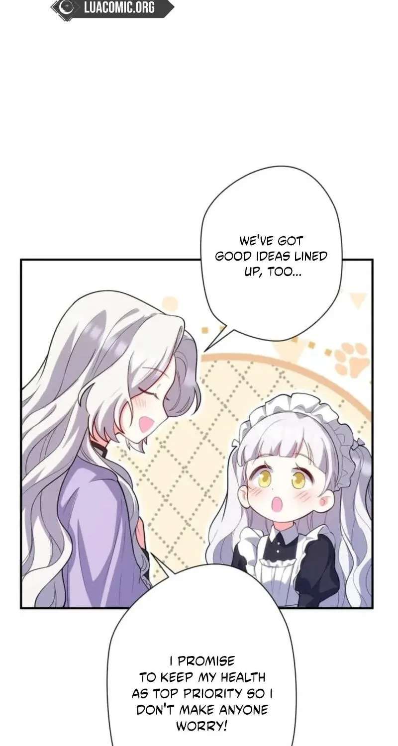 Byoujaku Mama desu ga, Yami Ochi Musuko o Sodatete Misemasu! Chapter 38 - page 38