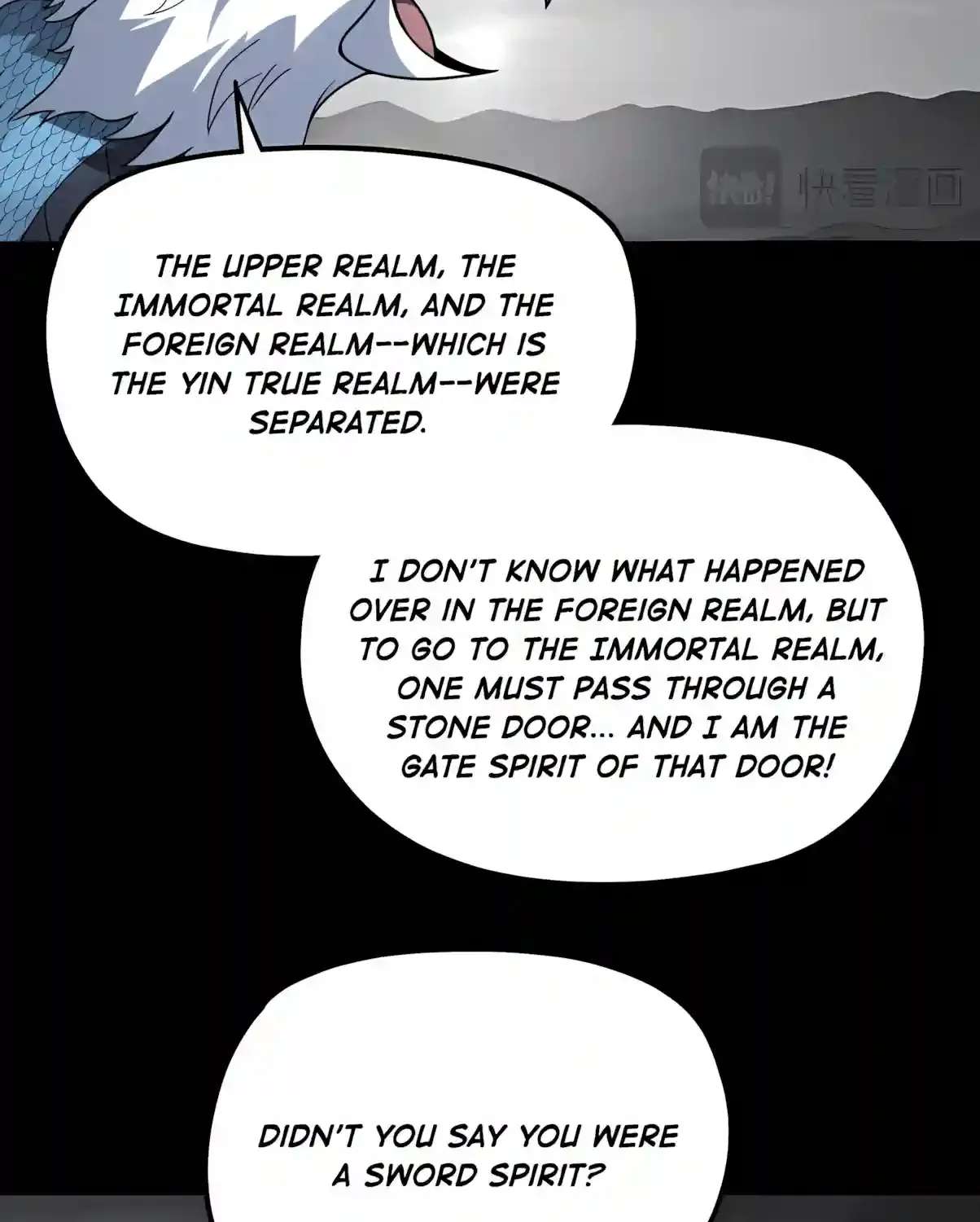 Me, The Heavenly Destined Villain Chapter 354 - page 20