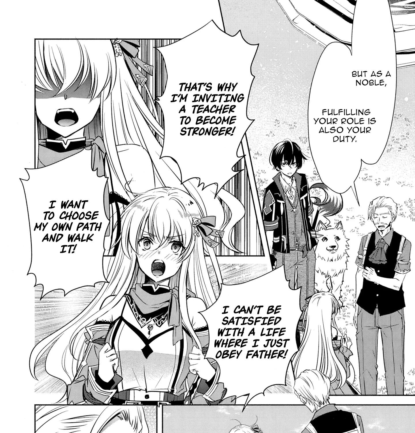 Free Skill de Saikyou Boukensha - Pet mo Musou de Isekai Seikatsu ga Tanoshi sugiru Chapter 5 - page 44
