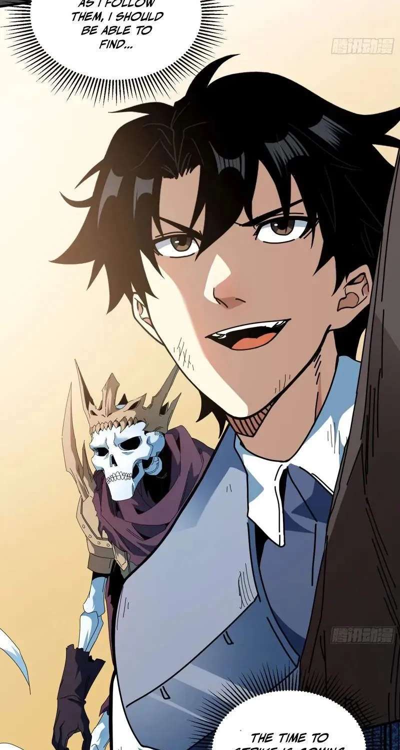 Extracted into the God of Necromancy Chapter 16 - page 48