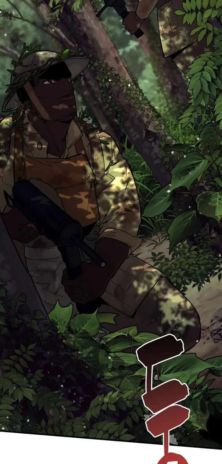 The Black-Haired U.S. Army General Chapter 48 - page 128