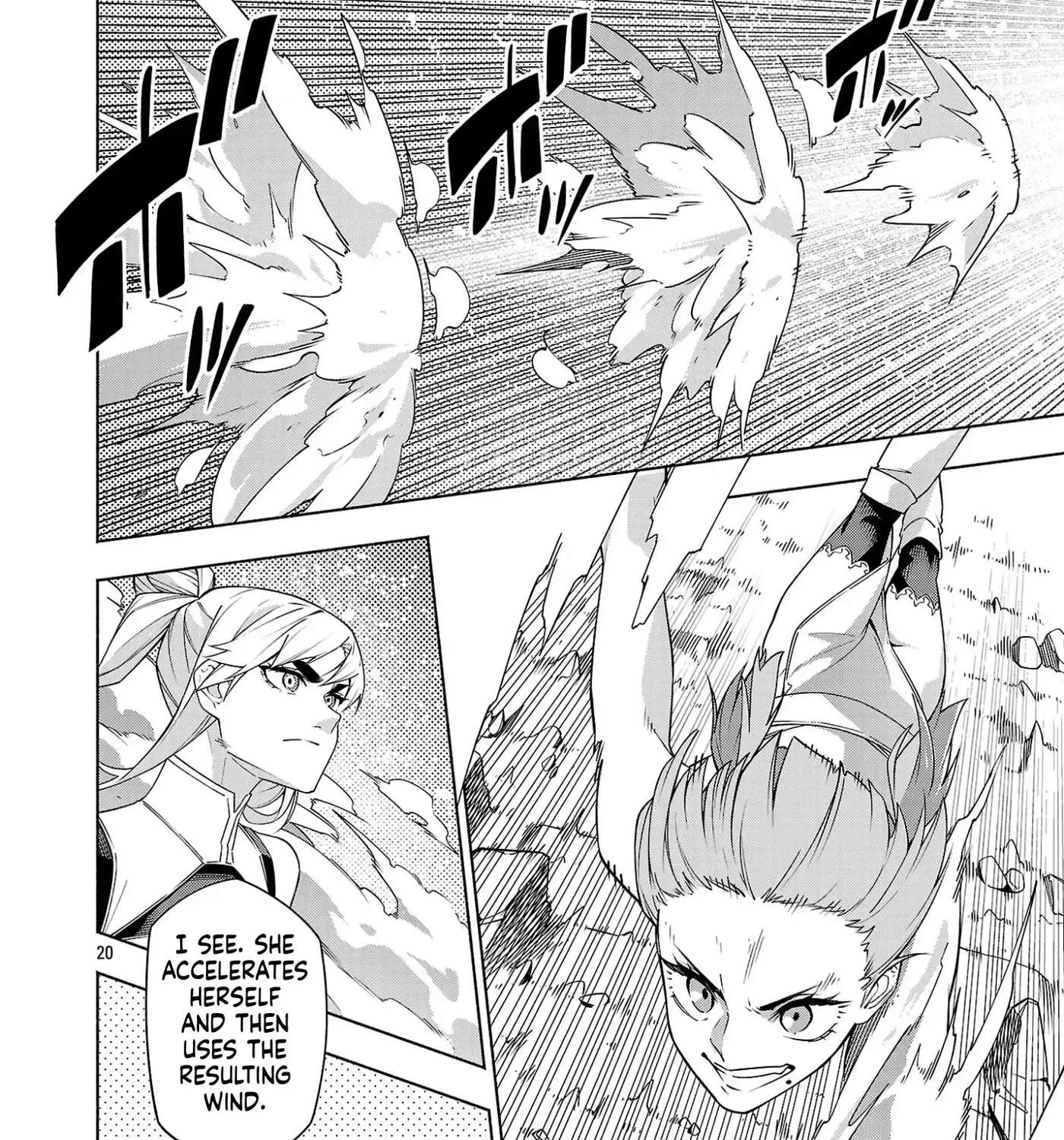 [Dungeon] Hitodasuke shitara, Shiran Toko de Bazutteta Ken Chapter 17 - page 40