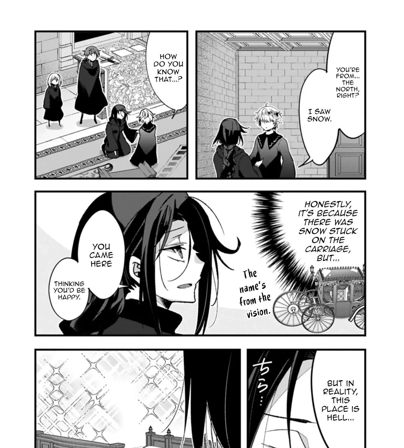 The Aftermath of the Witch of the East Chapter 2 - page 52