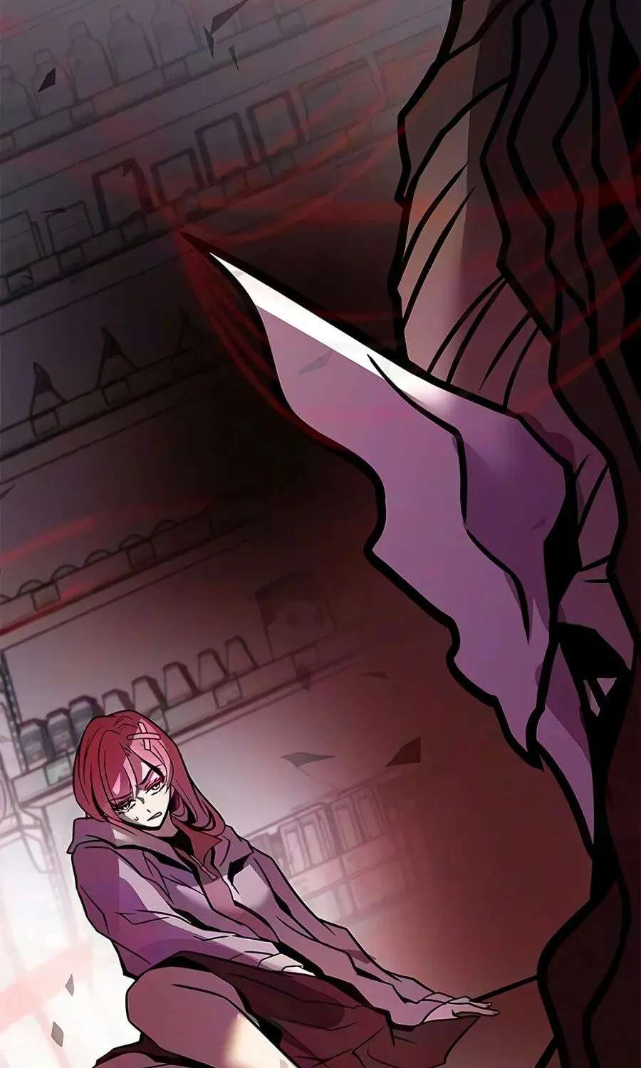 Villain to Kill Chapter 252 - page 18