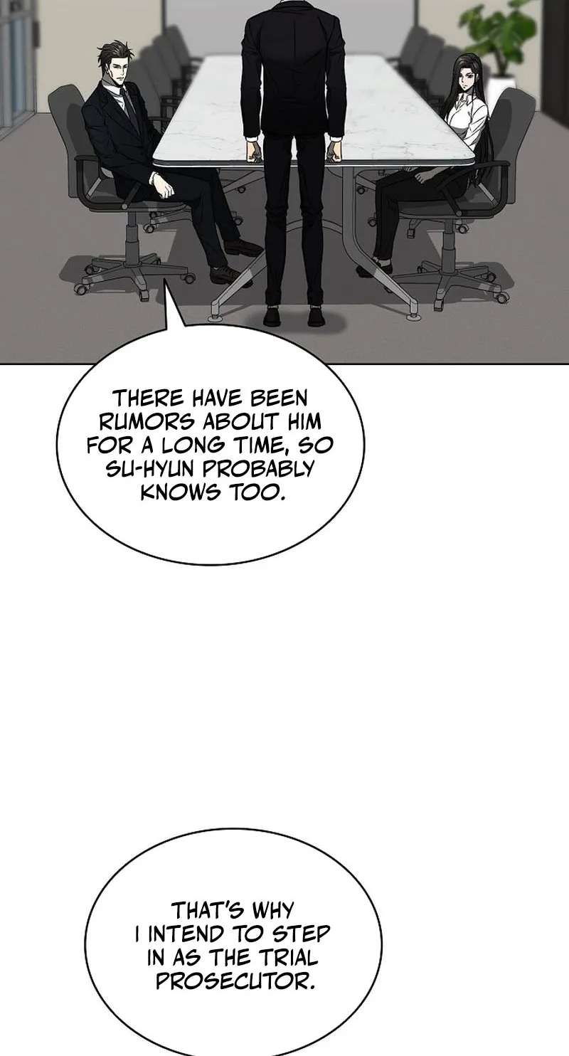 The Former Mercenary's Life As A Prosecutor Chapter 51 - page 63