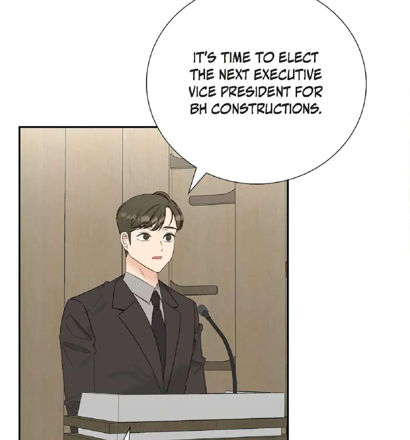 The New CEO and I - Five Years After the One-night Stand Chapter 49 - page 3
