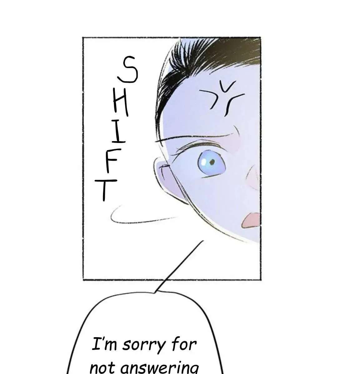 Why Don't I Have Anyone by My Side? Chapter 61 - page 36