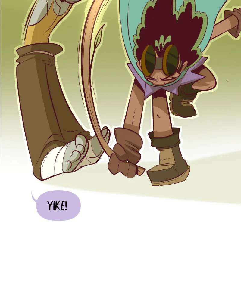 Vibe Check! Chapter 181 - page 11