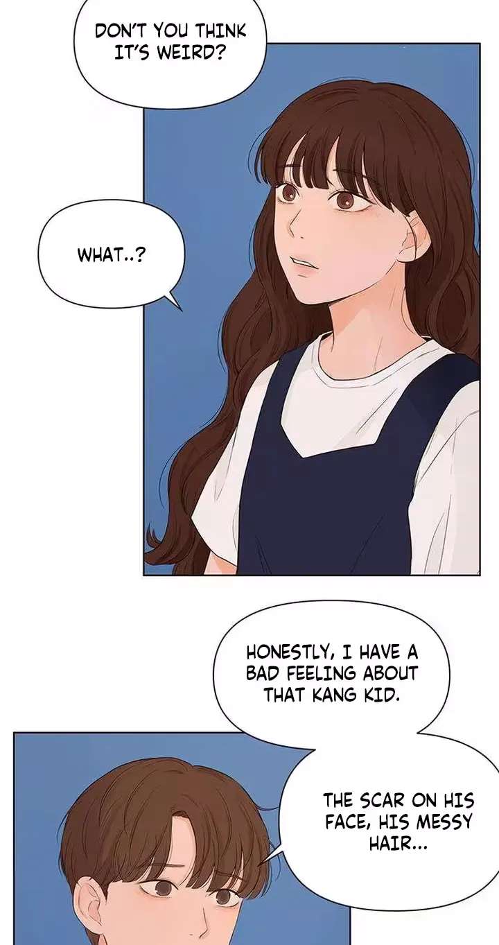 The Silver Eyes Sparkled Chapter 3 - page 49