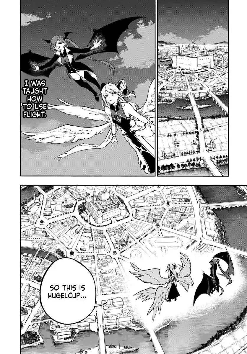 The Golden Experience Point Chapter 28 - page 8
