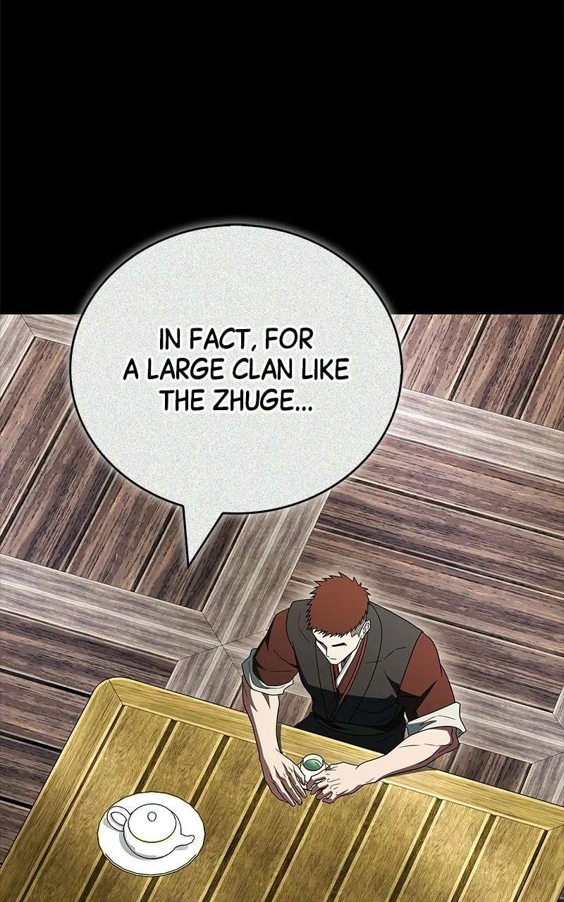 The Genius MurimFitness Trainer Chapter 108 - page 9