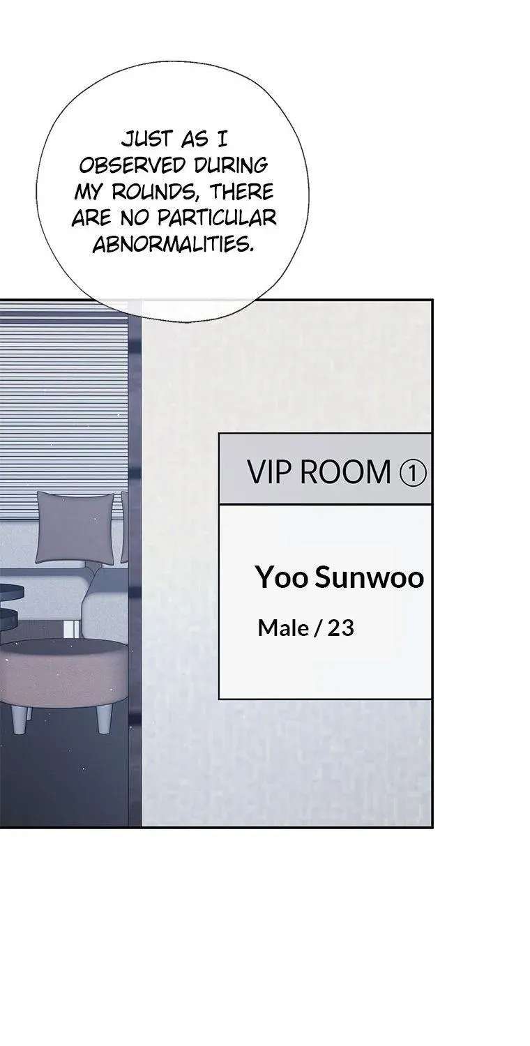 Overlooking Your Eyes Chapter 65 - page 23