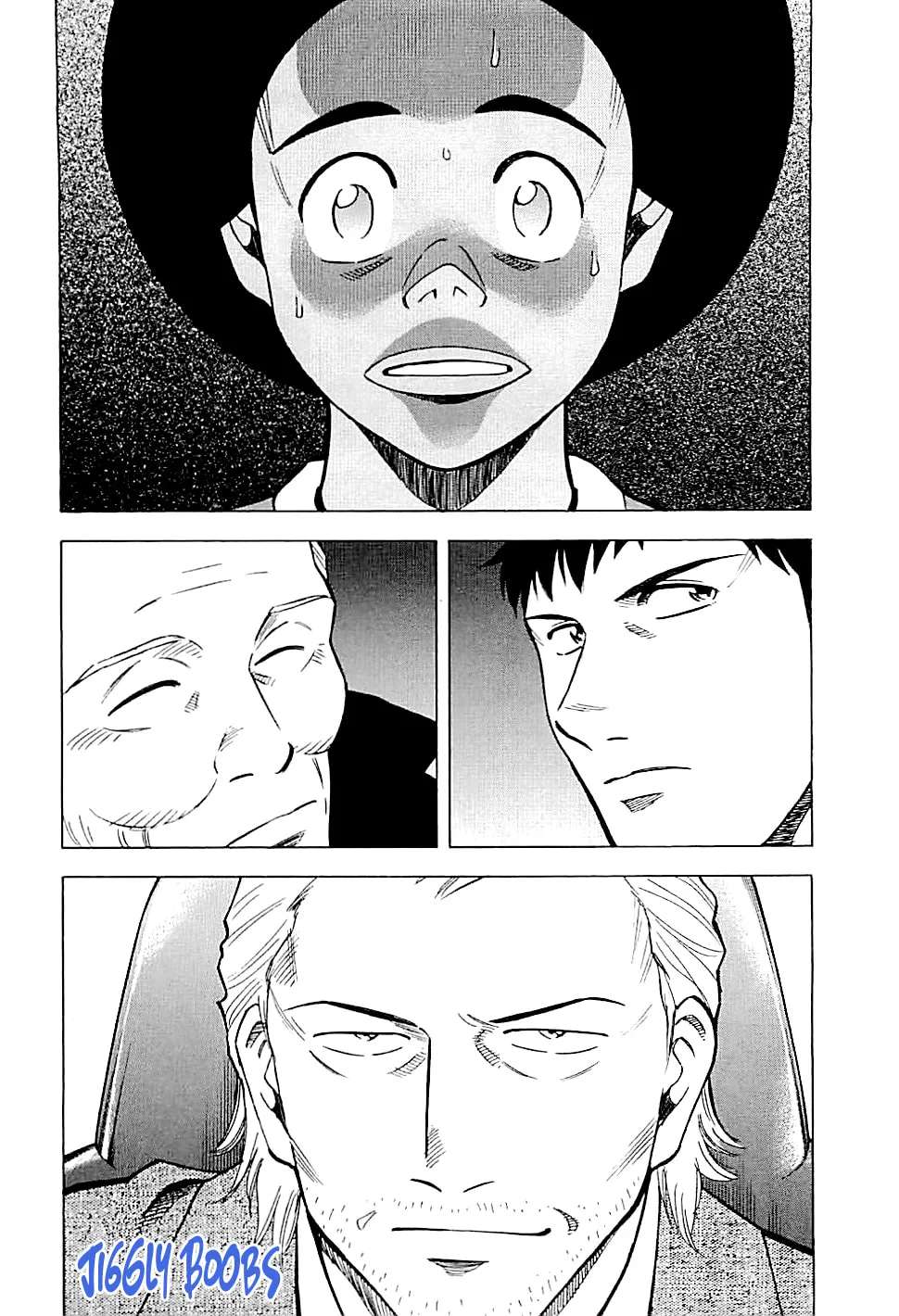 Lost Man Chapter 104 - page 17