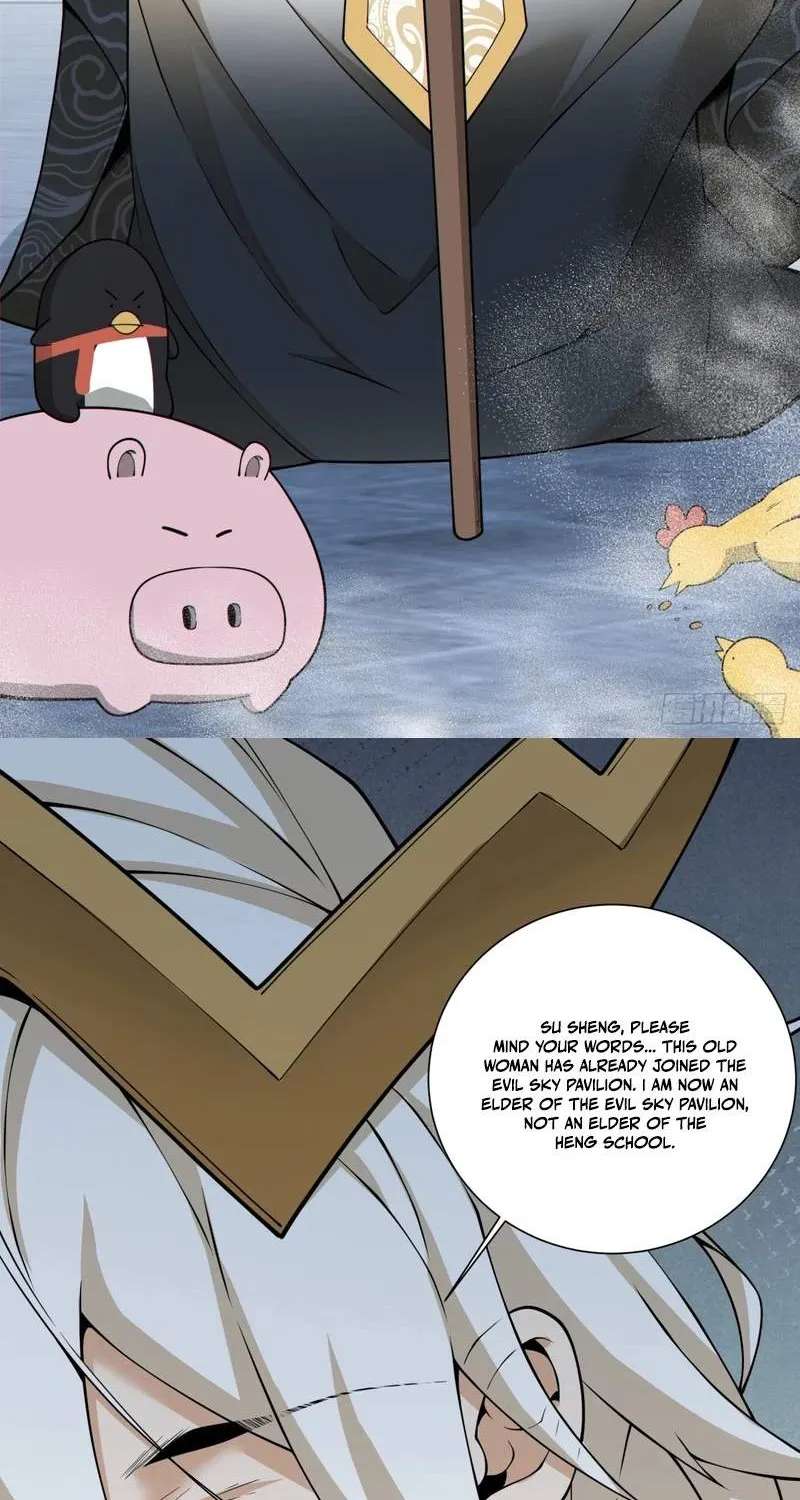 My Disciples Are All Big Villains Chapter 550 - page 44