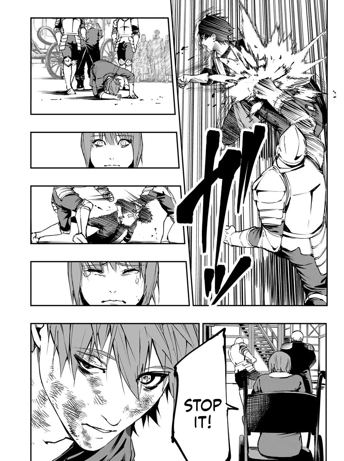 Boukyaku no Nia ~Sekai wo Tsukutta Kami nanoni Watashi dake Shinwa ni Natteinai~ Chapter 3 - page 27