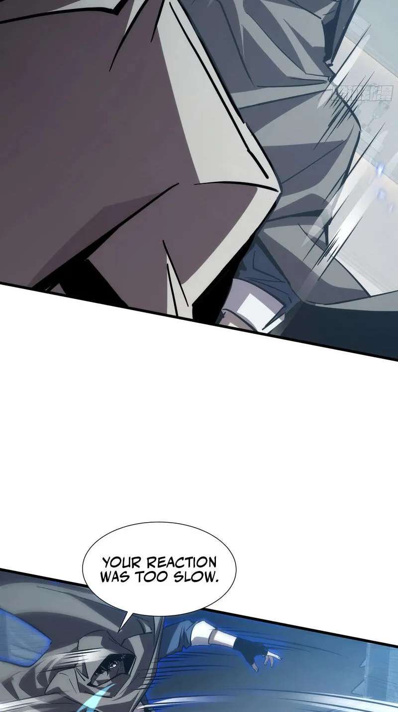 Tyrant of the Otherworldly Hell: My Shadow Can Evolve Infinitely Chapter 111 - page 46
