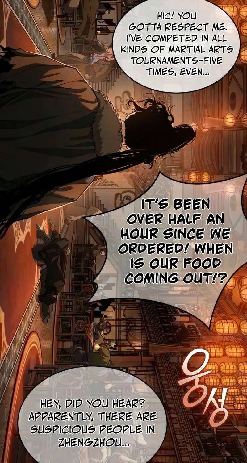 Murim Psychopath Chapter 41 - page 26