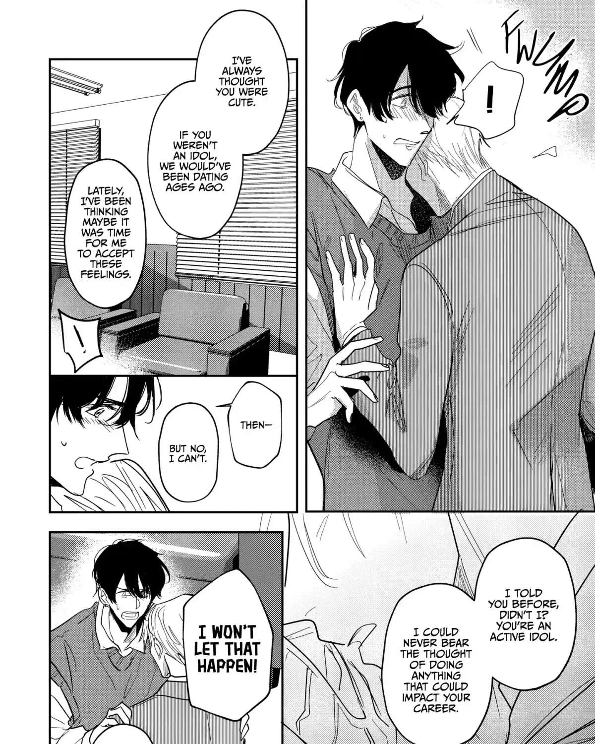 All the Way With Idol-kun! Chapter 4 - page 40