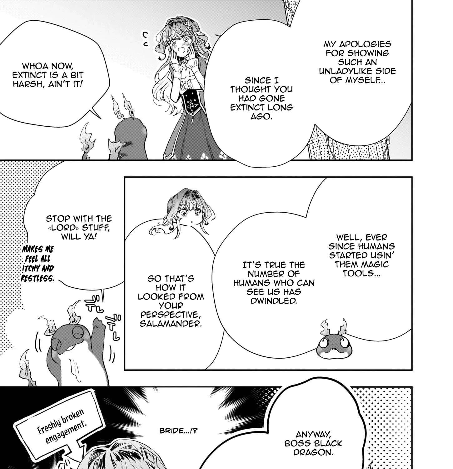 Misuterareta Ikenie Reijou wa Senyou Skill "Otoriyose" de Jaryuu wo Ezuke suru Chapter 4 - page 9