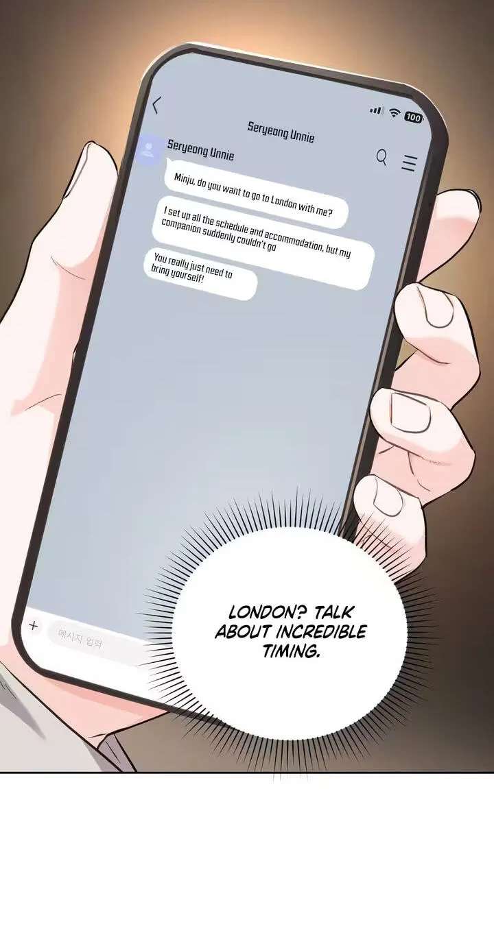 Crossed Hearts Chapter 40 - page 21