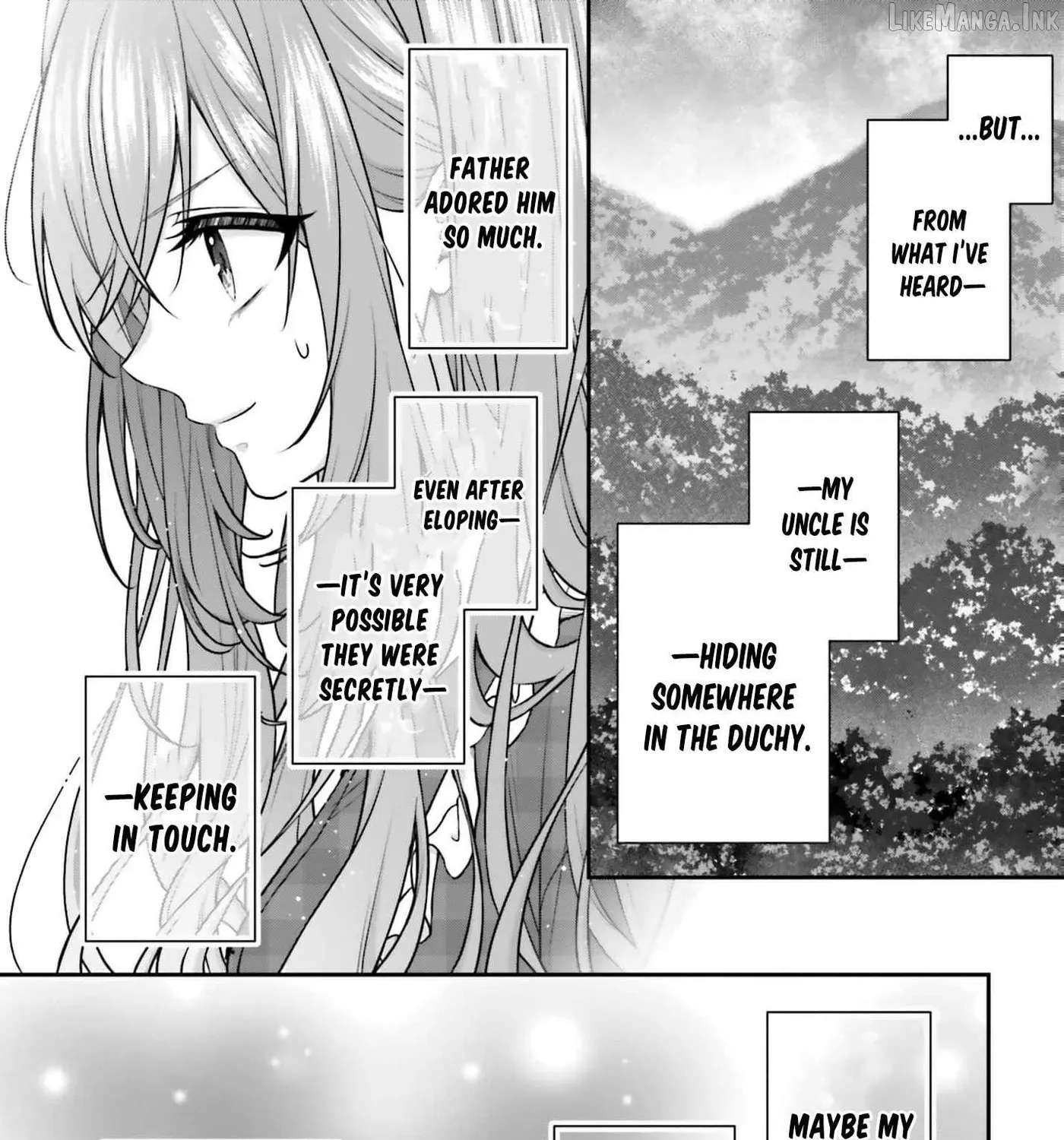 My Dear Husband, Let's Keep This Business-Like! ~The Downtown Lady's Splendid Substitute Wedding Chapter 13 - page 28