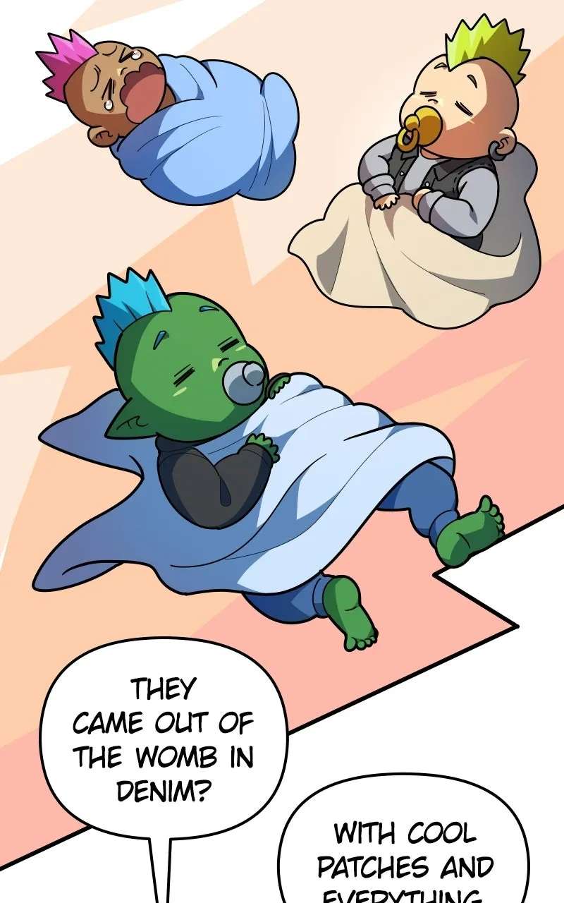 Fantasy High Chapter 63 - page 43