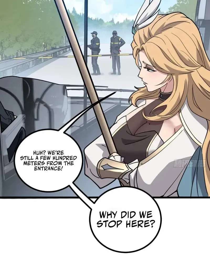 Everyone Start with Synthesizing the Undead Army Chapter 4 - page 31