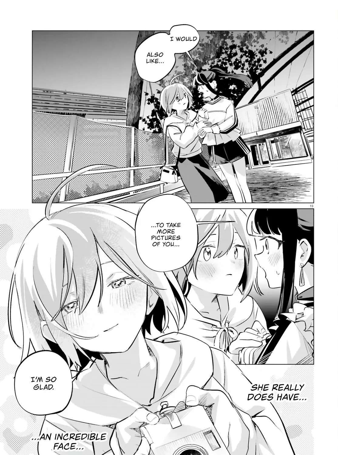 Reshooting the Afterglow Chapter 3 - page 19