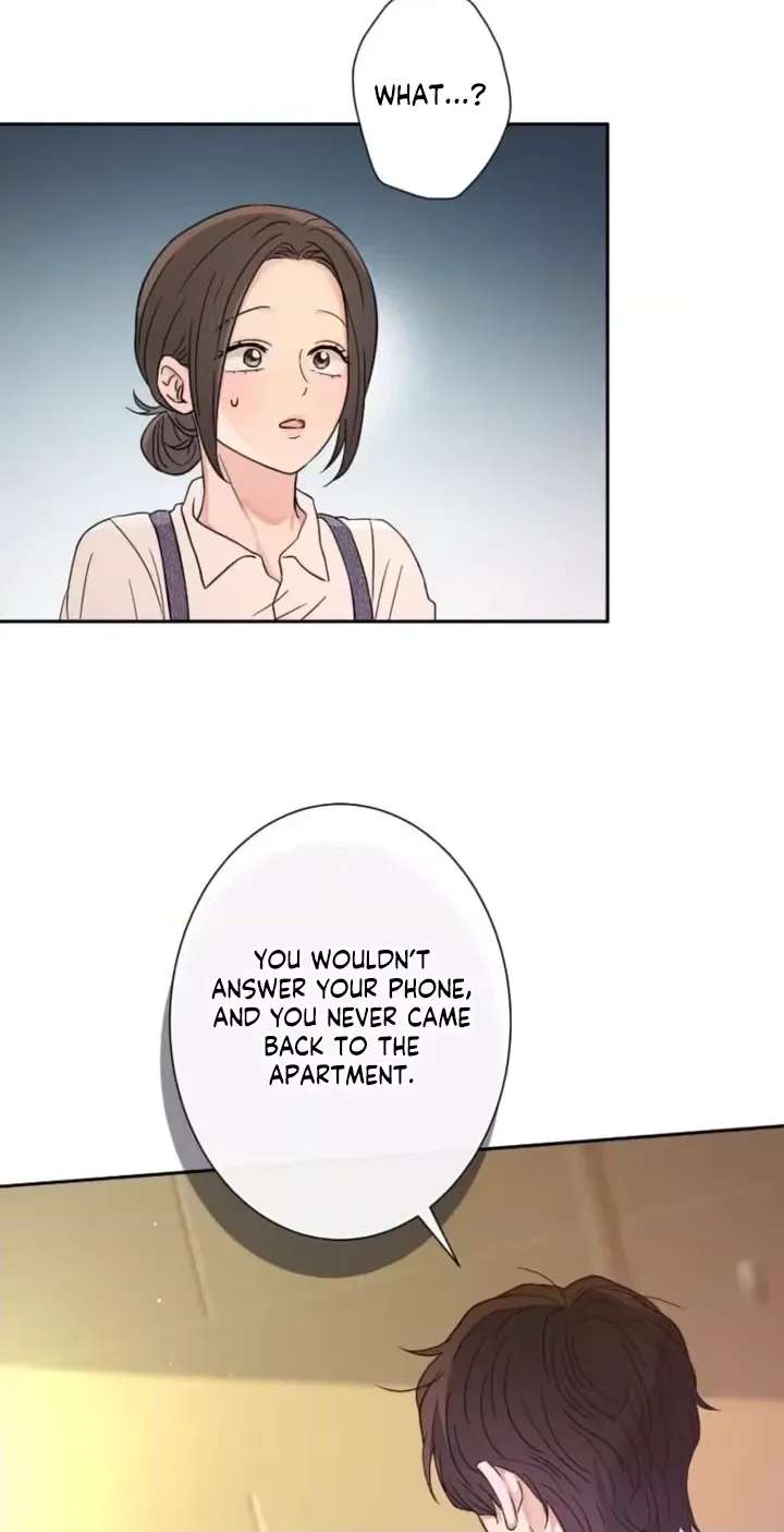 Love Wasn't Part of the Deal, Was It? Chapter 18 - page 30