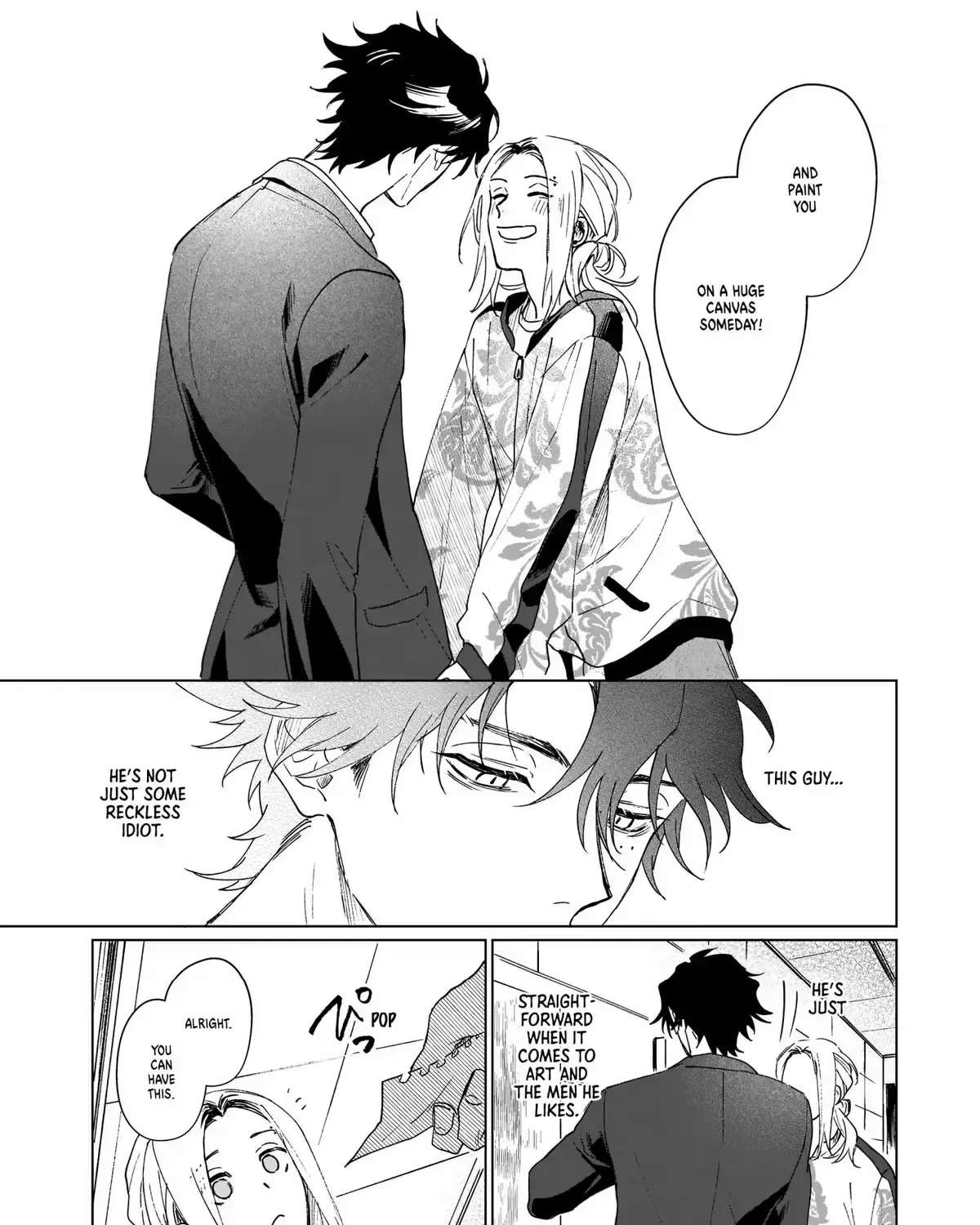 Happy Anti Moral Chapter 2 - page 38