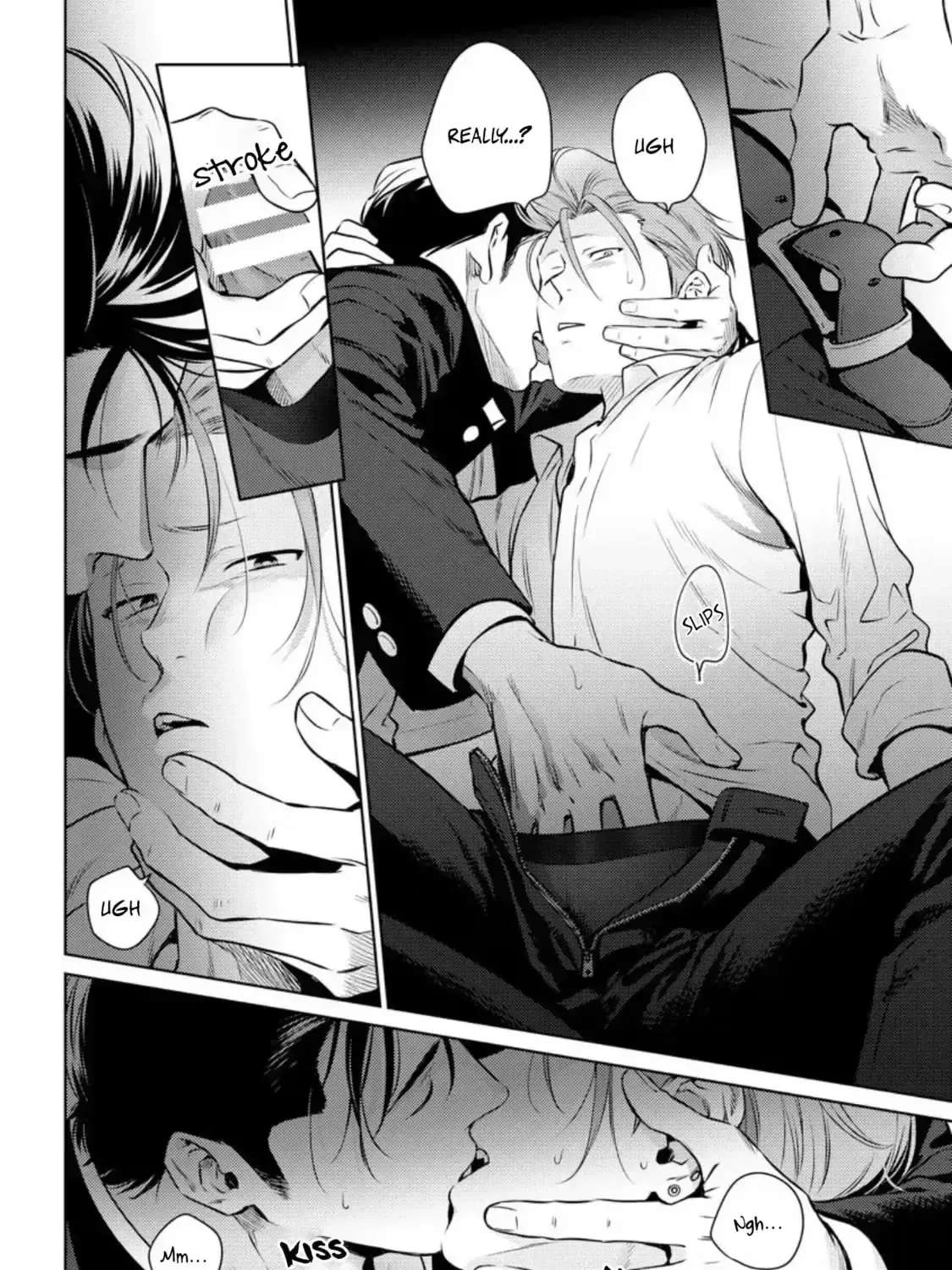 I'll Make You Cry Chapter 1 - page 42
