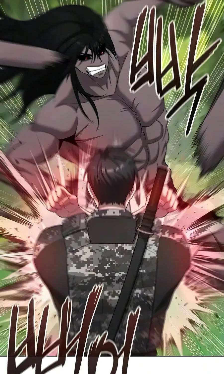 Returned to the Day I Joined the Army Chapter 102 - page 117