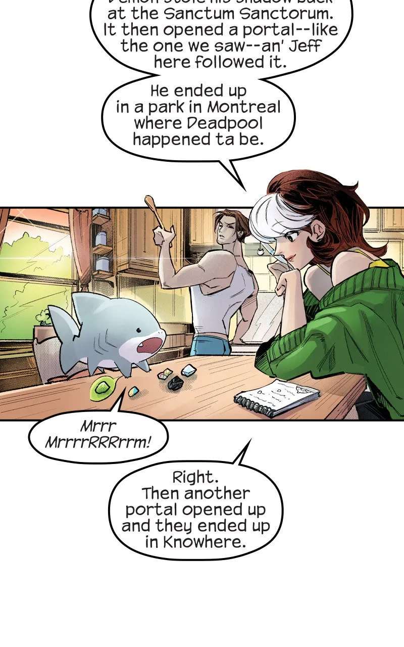 Jeff the Land Shark Chapter 5 - page 18
