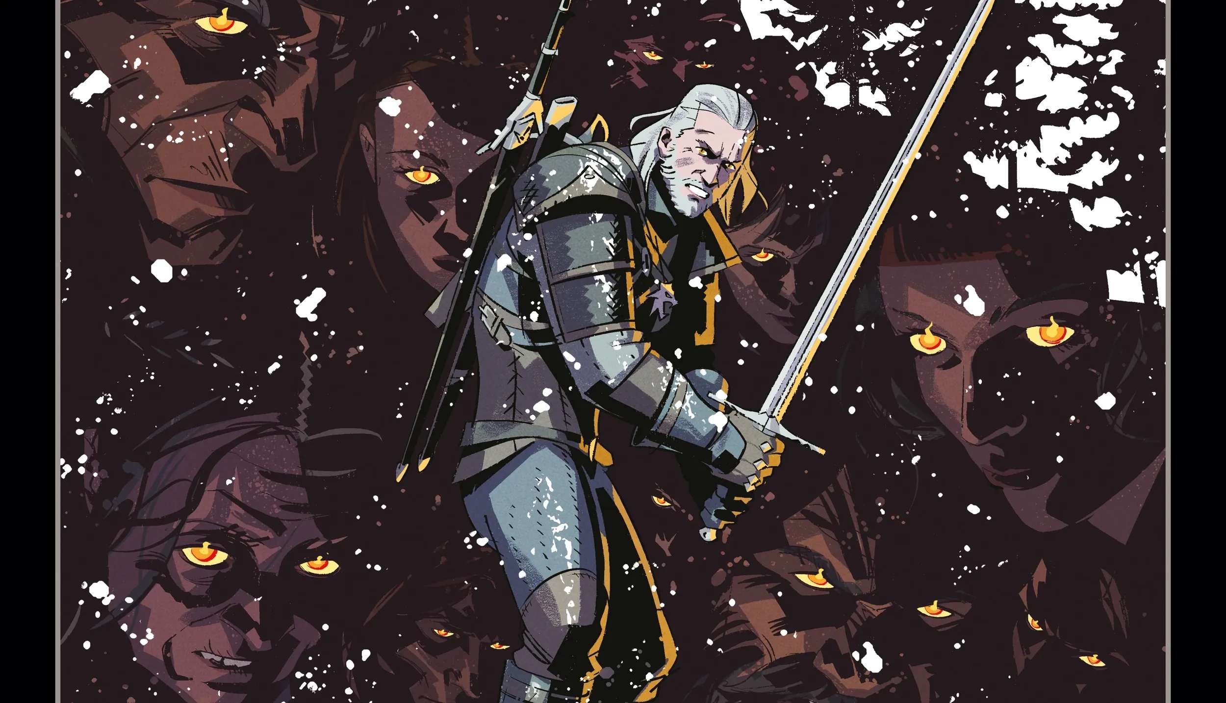 The Witcher: Blood Stone Chapter 1 - page 74
