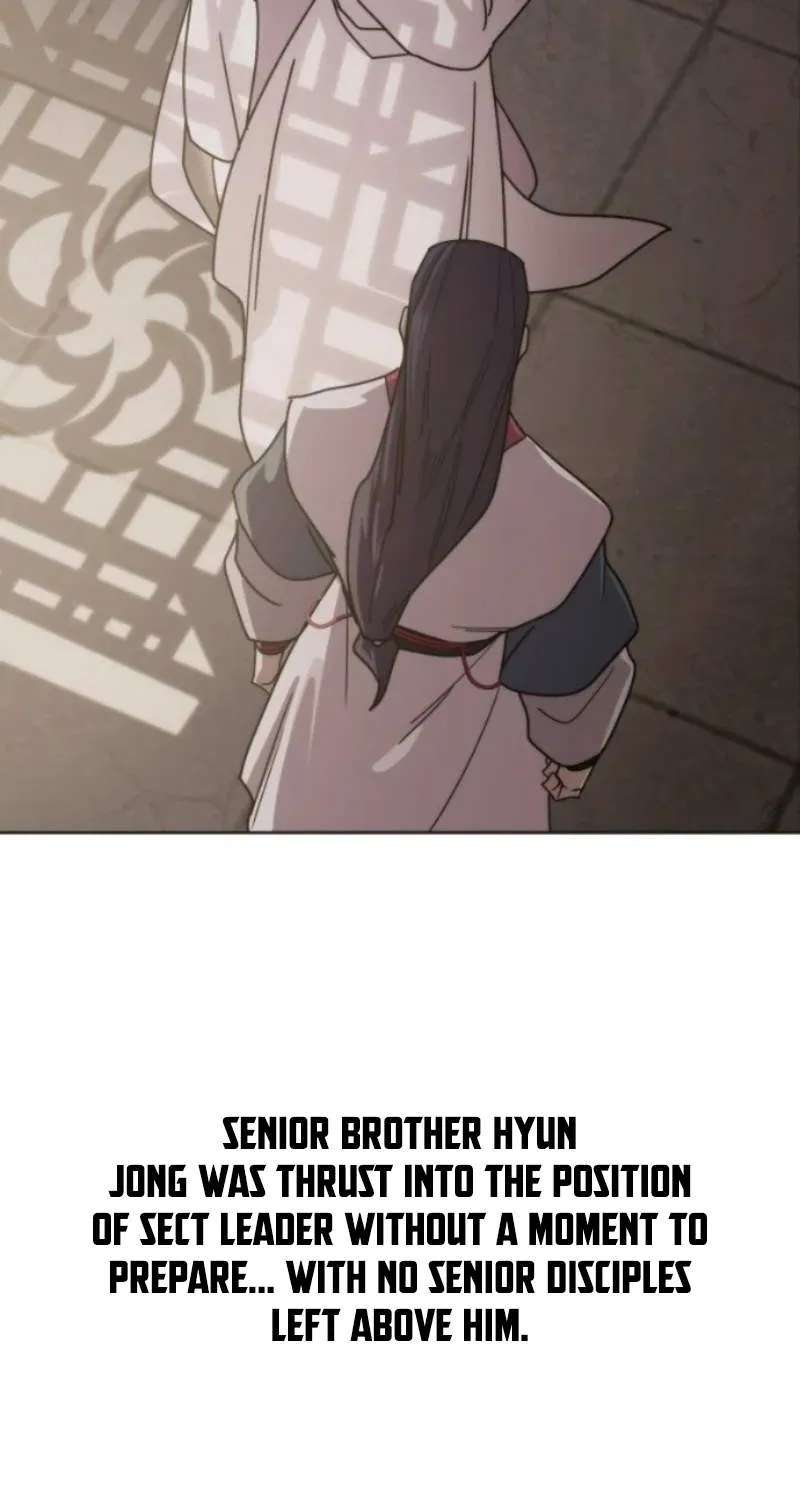 Return Of The Mount Hua Sect Chapter 184 - page 117