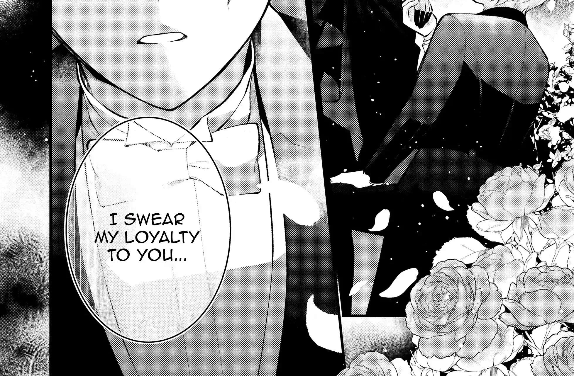 My Past-Life Servant, Now a Duke, Is Madly in Love with Me Chapter 1 - page 33