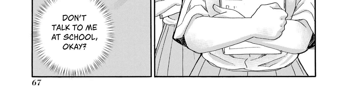 Kaeri no Kai wo Hajimemasu. ~Ijime Saiban Kaitei~ Chapter 17 - page 50