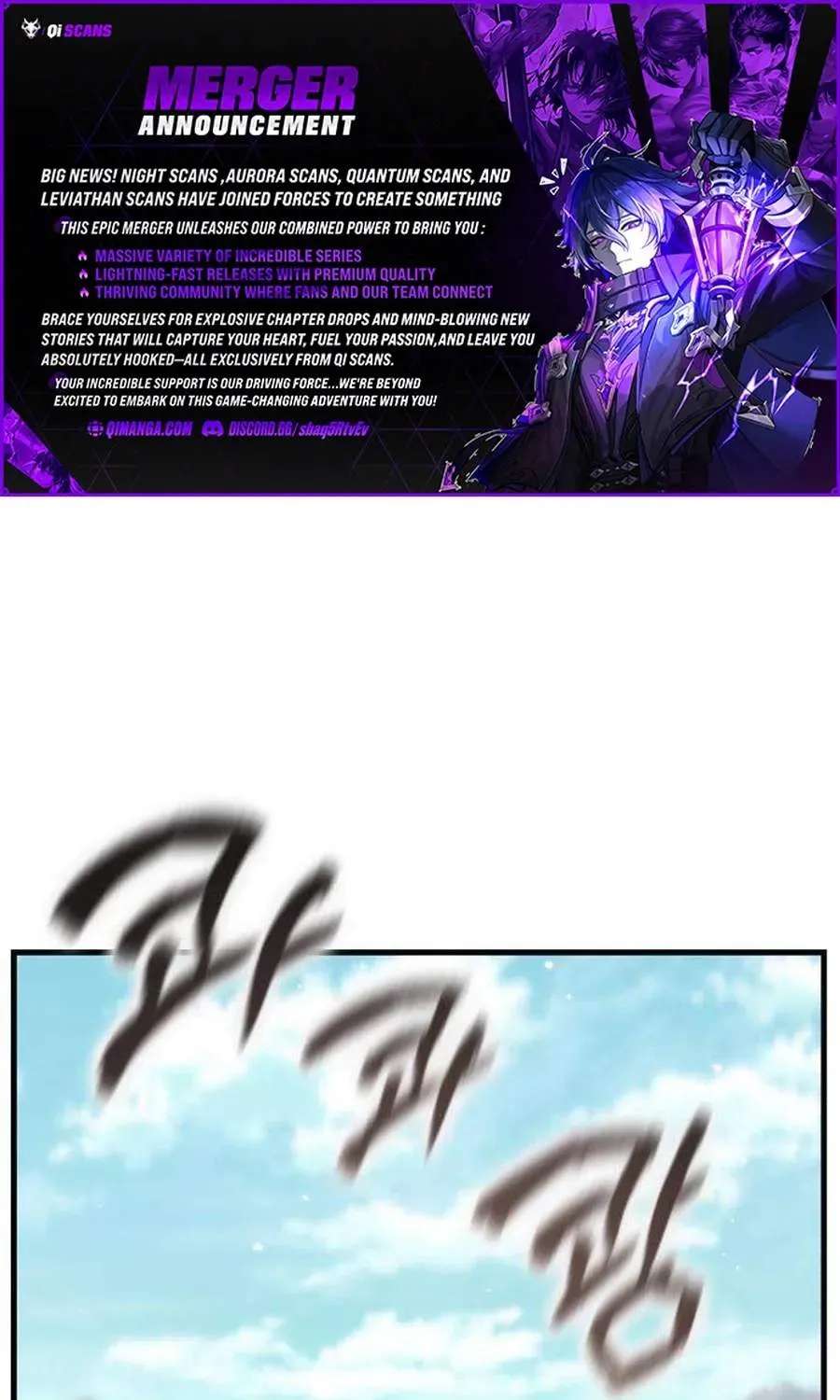 A Dragon Lives in Kunlun Chapter 15 - page 1